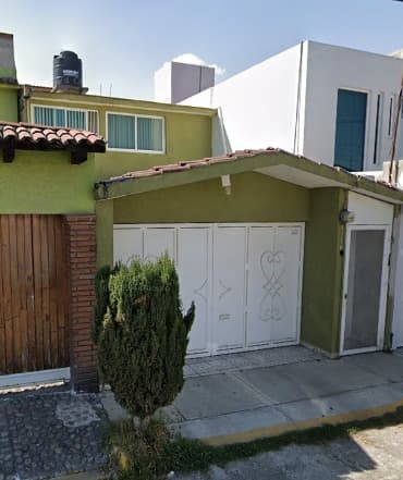 Casa Blanca, Metepec