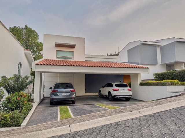 Casa en venta en Las Cañadas 3 Recámaras