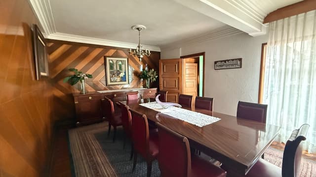 Casa en venta en Polanco V Sección 4 Recámaras