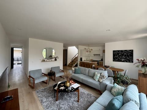 Penthouse exclusivo en Escandón con roof garden privado