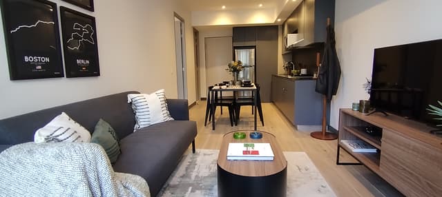 Renta Suites 1 Hab. y 1 Baño en Interlomas CON o SIN MUEBLES