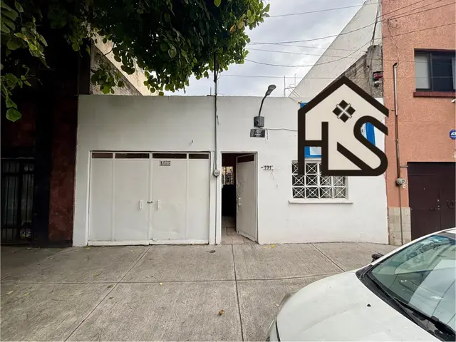 Casa en venta para remodelar en Moderna 4 Recámaras