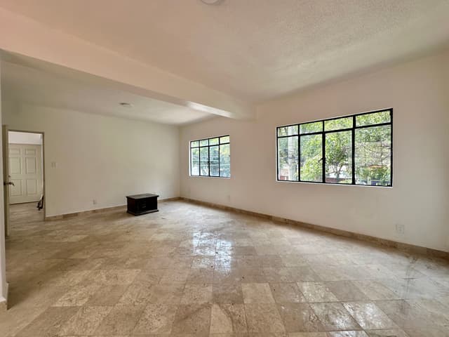 Renta Departamento Del Valle Centro
