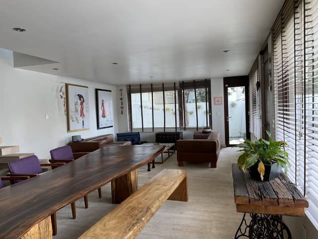 VENTA CASA EN CUAJIMALPA LOMAS DE MEMETLA