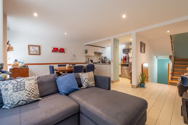 Casa En Condominio en venta en Santa Cruz Atoyac