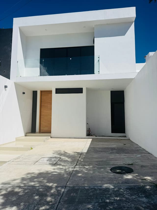 CASA EN VENTA A ESTRENAR EN EL CORTIJO DE SAN AGUSTIN CON ESTUDIO EN PB