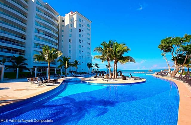 Departamento en venta en Flamingo 4 Recámaras
