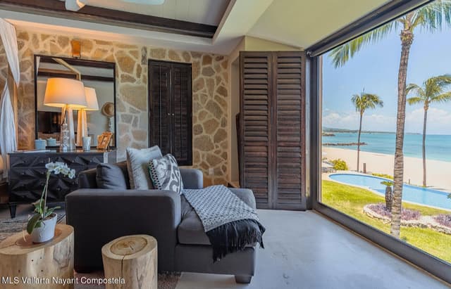DEPARTAMENTO DE LUJO PUNTA MITA