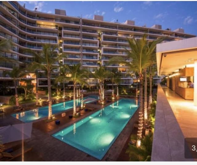 Departamento en venta en Marina Vallarta 2 Recámaras