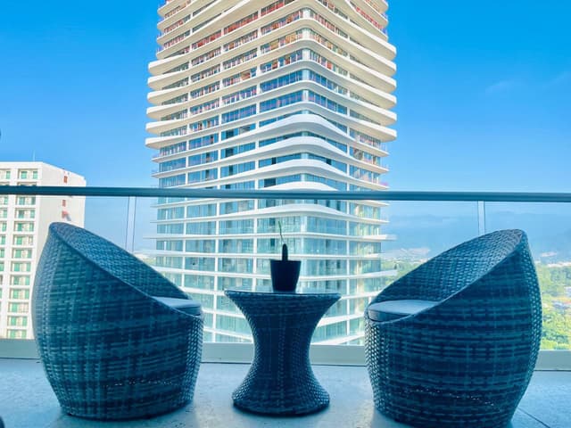 Departamento en venta en Zona Hotelera Norte 2 Recámaras