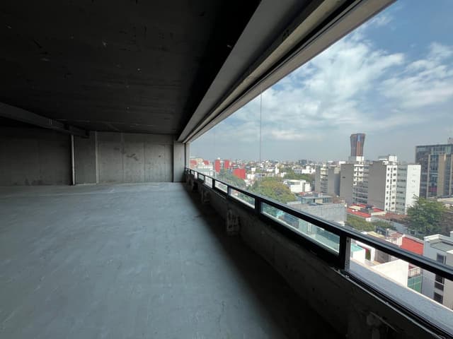 Oficina en Renta – 215 m² frente al WTC CDMX