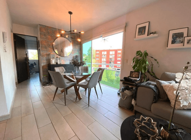 Departamento en venta en Canalito 2 Recámaras