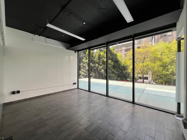 Oficina en Renta – 330 m² frente al WTC CDMX