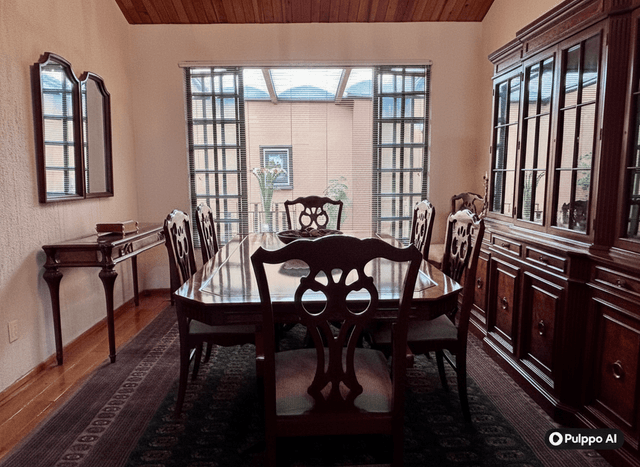 Casa en renta en Pedregal de San Francisco 3 Recámaras
