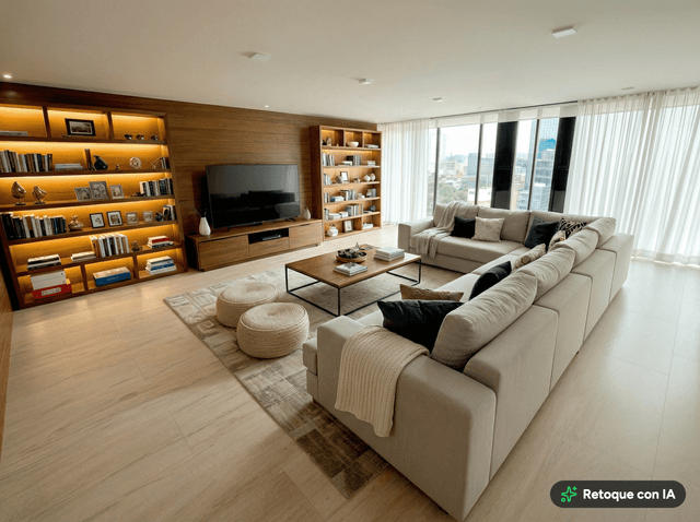 Departamento en venta en Polanco I Sección