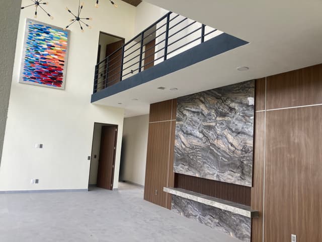 Venta casa Residencial Mayorazgo Queretaro