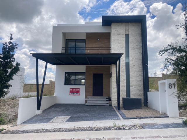 Venta casa fraccionamiento Mayorazgo en Queretaro