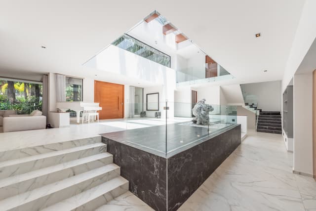 Casa en venta en Hacienda de Valle Escondido, Zona Esmeralda