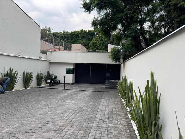 Casa En Condominio en venta en San Jerónimo Lídice 3 Recámaras