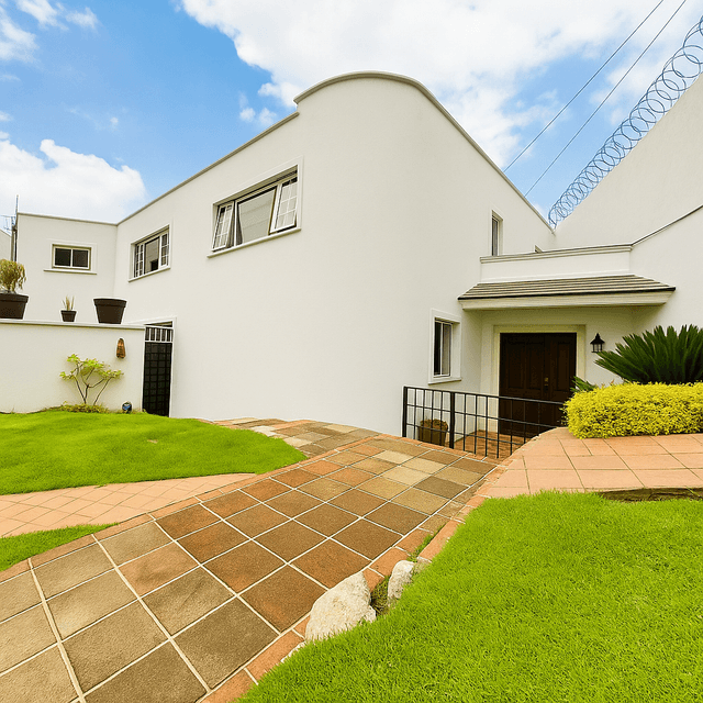 "Casa en Venta en Las Lomas de Chapultepec – Compra Residencias de Lujo Hoy"