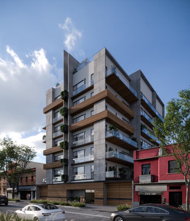 🏙️ Preventa de Departamentos – Av. Chapultepec 49, Roma Norte / Centro