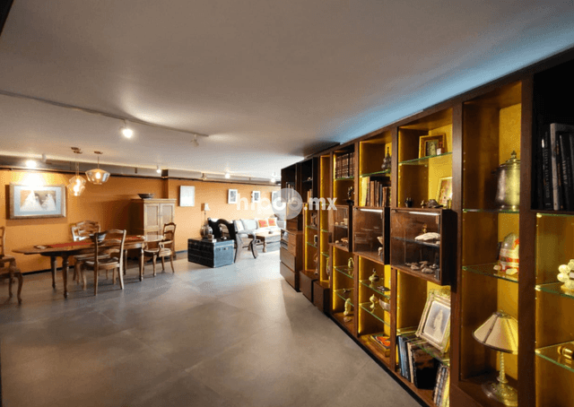 Departamento en venta en Lomas de Chapultepec 3 Recámaras
