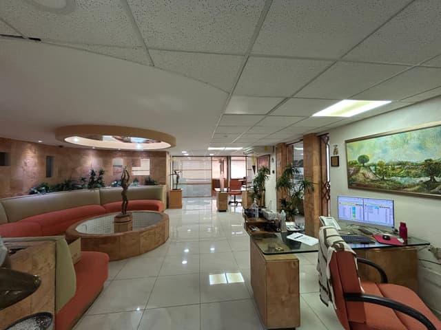 Venta oficina reforma social