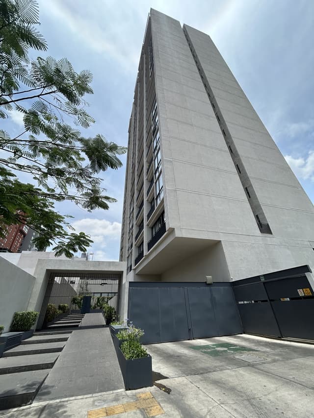 Vibranta (Zona Chapultepec) Depto en venta