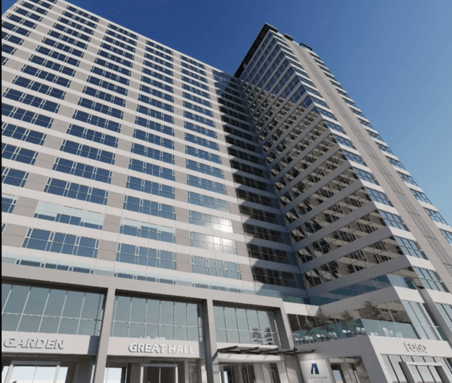 Grand Tower Polanco, 1 recámara