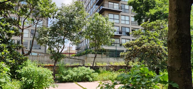 Venta Terreno Residencial Río Magdalena Acepta Aportación
