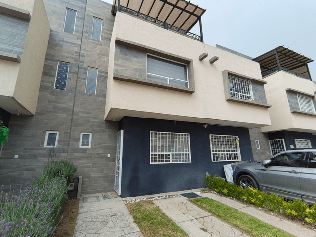 Casa en Villas de Xaltipa II, Cuautitlan México - 3 Recámaras