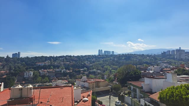 BAJA DE PRECIO VENTA DEPARTAMENTO ROOF GARDEN TECAMACHALCO