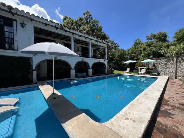 Casa en renta en San Miguel Acapantzingo 4 Recámaras