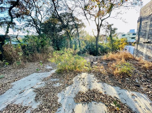 VENTA TERRENO EN JARDINES DEL AJUSCO