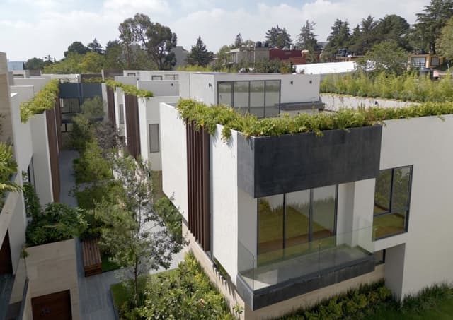 INCREIBLE RESIDENCIA EN VENTA EN CUAJIMALPA (A 11 MIN DE SANTA FE)