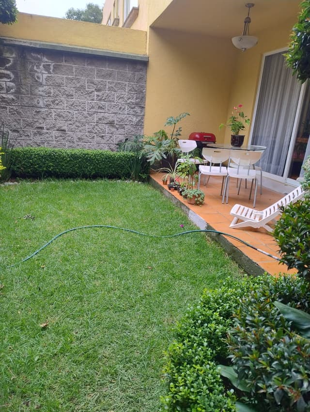 Casa En Condominio en venta en Tetelpan 3 Recámaras