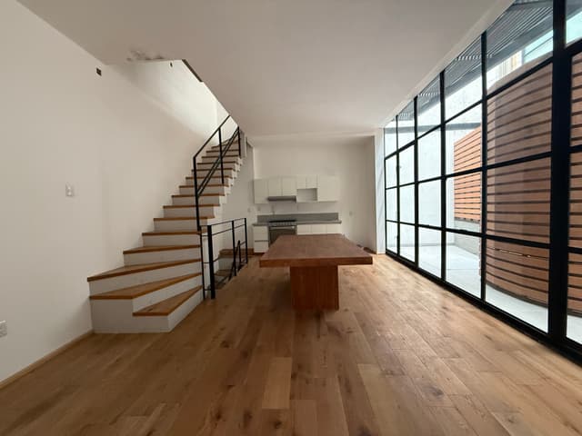 Casa En Condominio en venta en Hipódromo Condesa 2 Recámaras