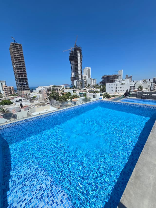 Departamento en venta en Ferrocarrilera 2 Recámaras