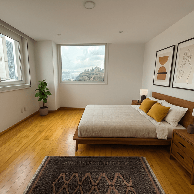 Departamento en venta en Interlomas