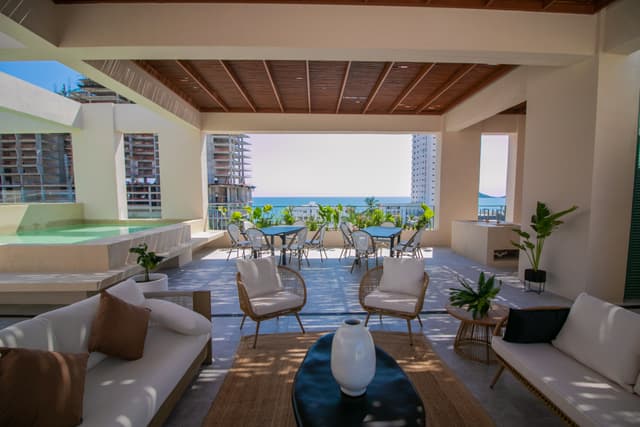 Departamento en venta en Veleta Mazatlán 2 Recámaras