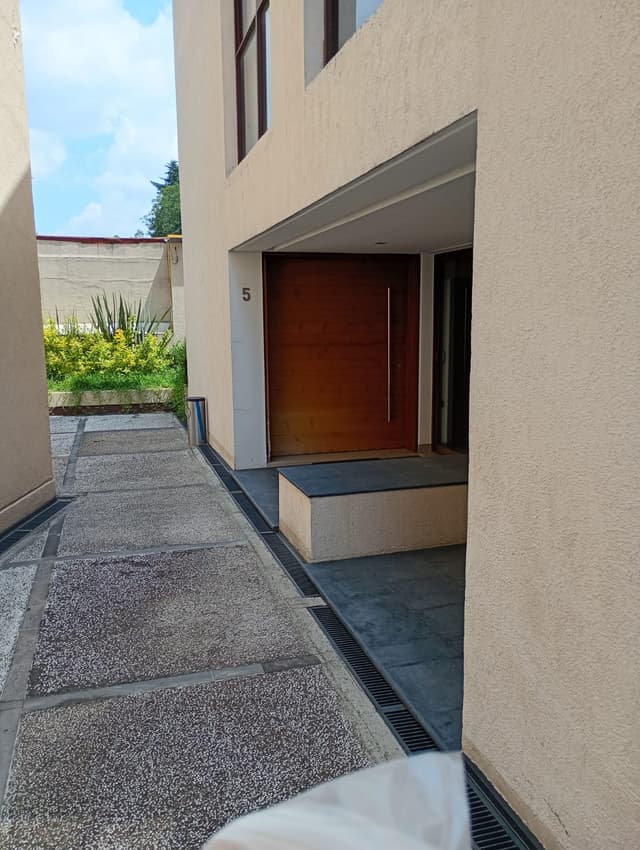 Casa en venta en San Diego Churubusco con Roof Garden