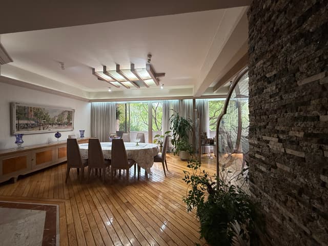 Departamento en venta en Sierra Chalchihui, Lomas de Chapultepec