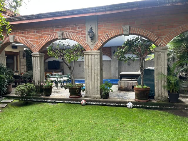 Casa en venta en Bosque de las Lomas 4 Recámaras
