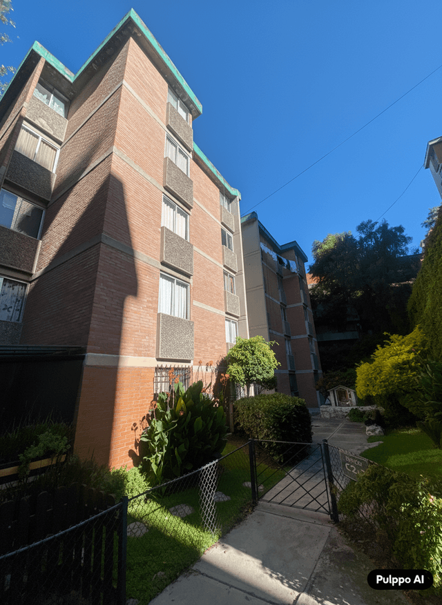 Departamento en venta en Valle del Tenayo