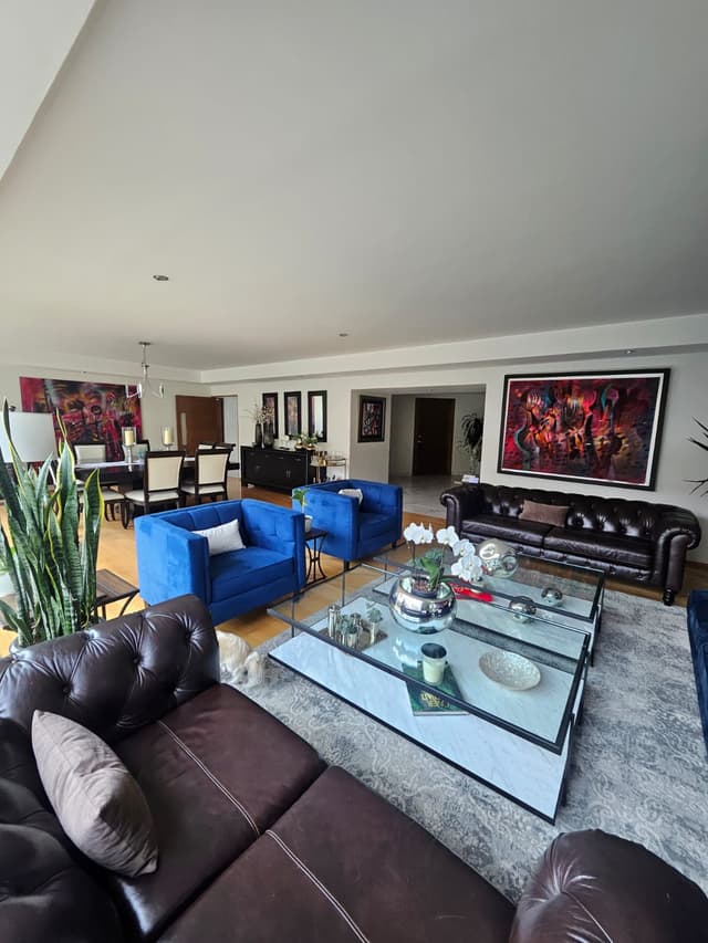 Departamento en venta. Interlomas. Lomas Country Club