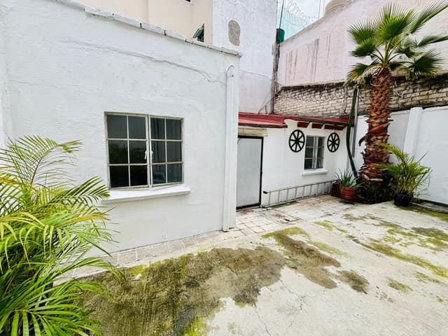 🏡 Casa en Narvarte con potencial de uso mixto