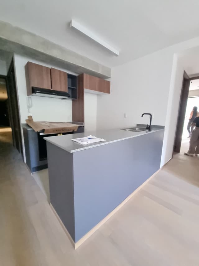 Departamento en Venta en Nuevo Polanco