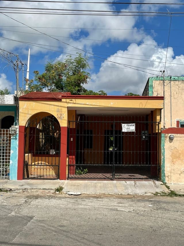 Casa en Venta en Mérida Centro