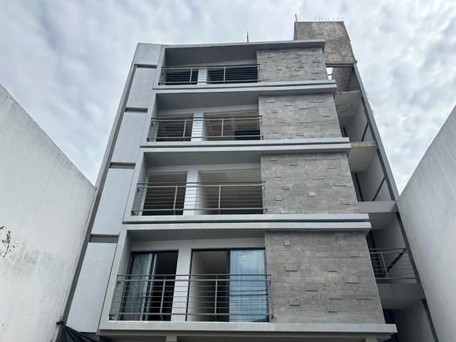 Departamento en venta en Barrio Antigua Penal de Oblatos 1 Recámaras