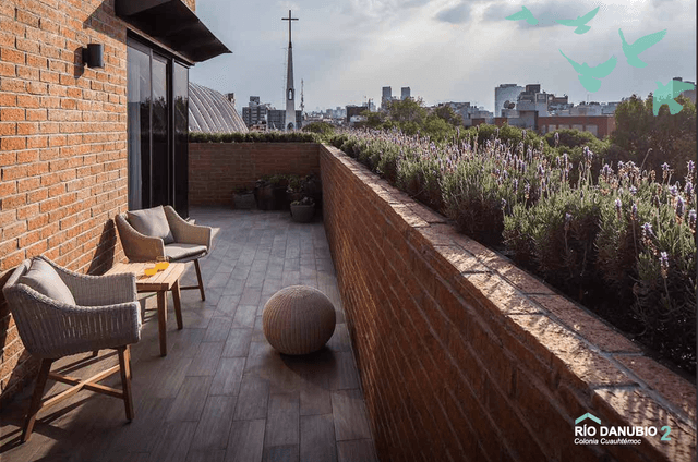 Departamento en Venta Col. Cuauhtémoc